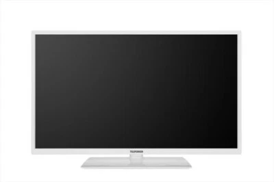 TV 32" TELEFUNKEN TE32554G54V4DAW LED HD SMART WIFI MODALITA' HOTEL BIANCO NO 4K - Immagine 1 di 4