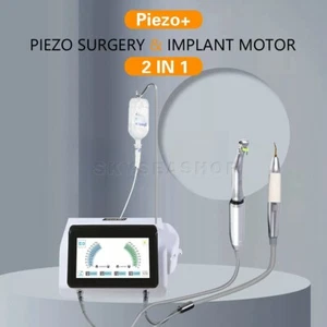 Dental Piezo Chirurgie Implantat Motor Chirurgie Maschine Mikromotor LED Knochenschneider - Bild 1 von 21