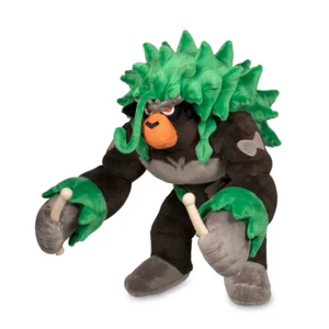 Rillaboom Poke Plush Pokemon Legends Z-A Official Nintendo Switch 2 Brand New - Picture 1 of 7