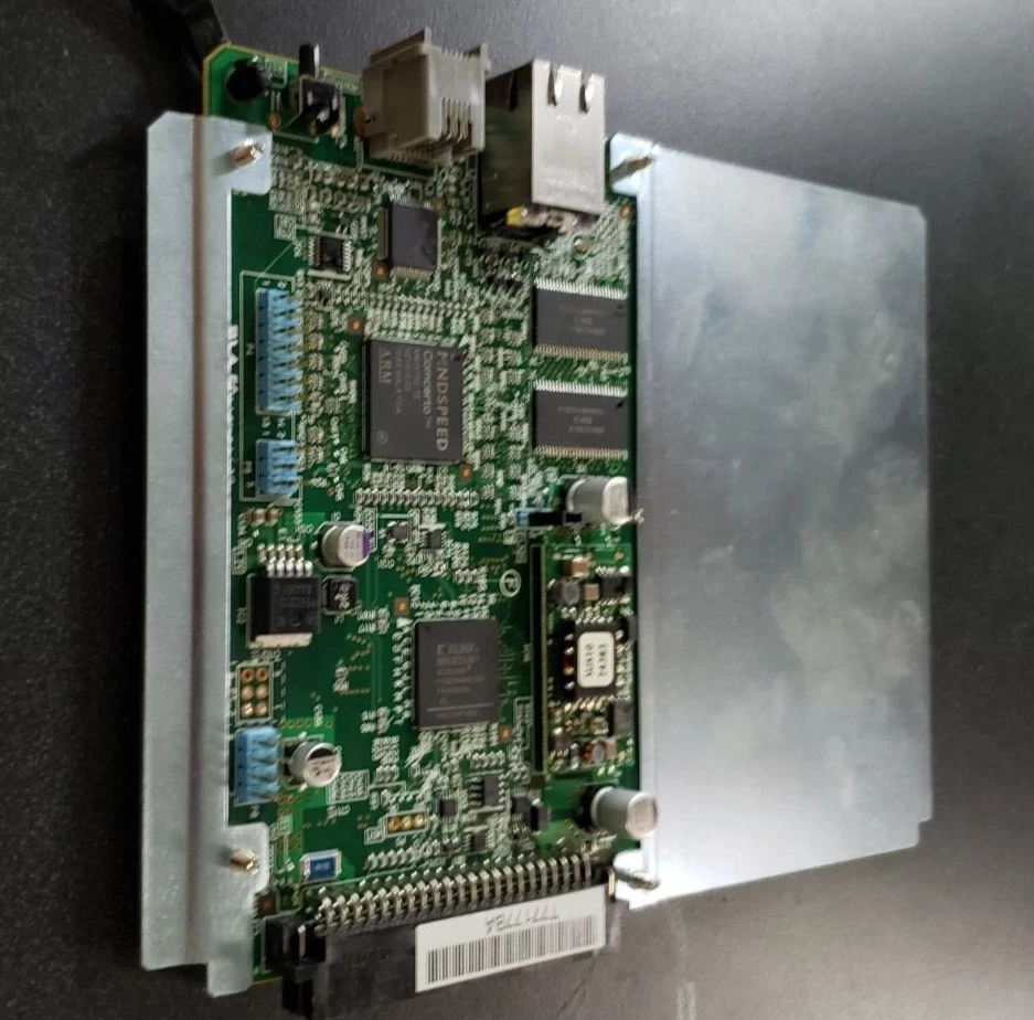 Toshiba Strata CIX MIPU-24-1A 24-Channel IP Interface Circuit MIPU-24 - Image 1 of 1