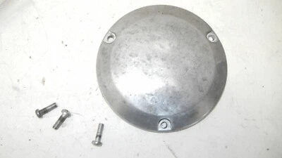 Suzuki GT750 GT 750 1977 LEMANS CUBIERTA DE EMBRAGUE TAPA DE AJUSTE Foto 1 de 3