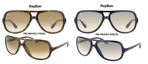 Ray-Ban RB4162 Sonnenbrille (mehrere Farben) Größe 59 mm 100 % authentisch & brandneu - Bild 1 von 16