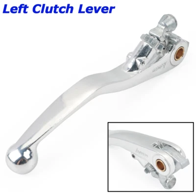Left Clutch Lever For HUSQVARNA TC 125 250 TX 125 300 300i TE125 150/i 250 300/i - Image 1 of 4