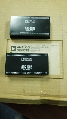 ADC-12QZ Analog Devices New old stock as pictured - Image 1 of 3