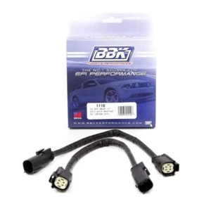 BBK 1110 for 11-14 Mustang V6 GT Rear O2 Sensor Wire Harness Extensions 12 (pair - Picture 1 of 12