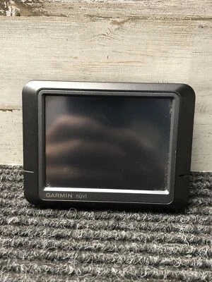 Used Garmin Nuvi 255 GPS Navigation System (No Accessories) - Image 1 of 4