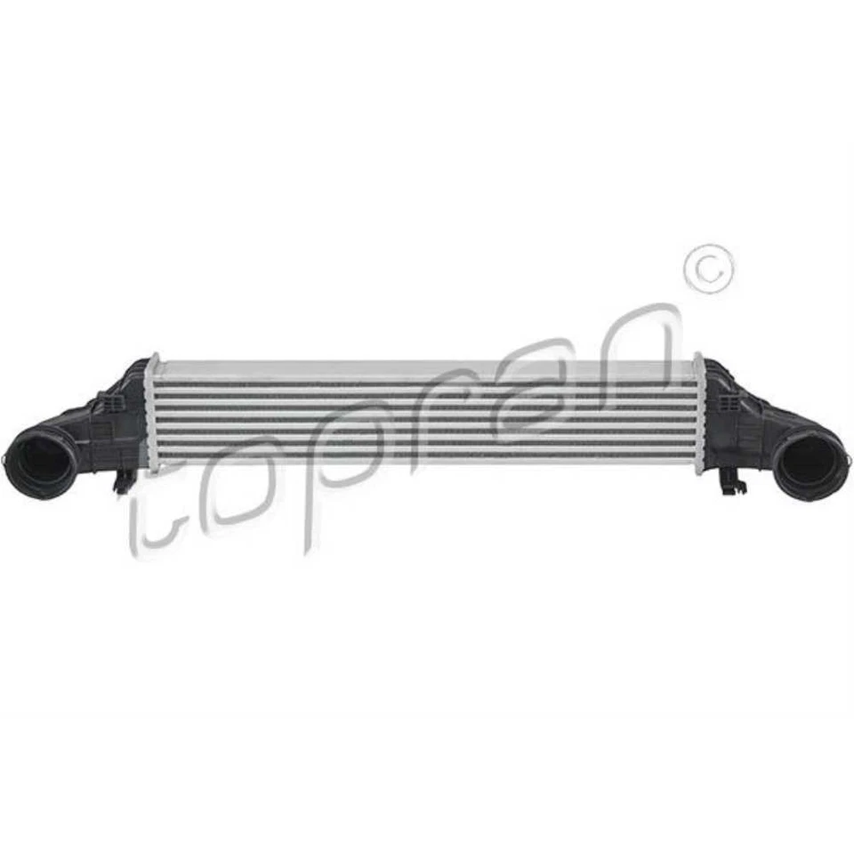 TOPRAN Ladeluftkühler Aluminium für Mercedes-Benz E-Klasse W211 S211 408 155 - Bild 1 von 1