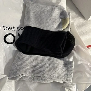 Gold Toe 3 Pairs Cushioned Cotton Crew Sock Size 10-13 - Picture 1 of 5