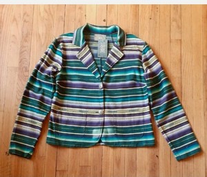 silverado serape blazer