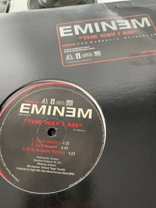 Eminem - The Way I Am - $4.99 Warehouse BINS - STEALS! READ DESCRIPTION - Picture 1 of 1