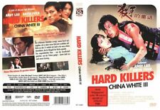 HARD KILLERS - CHINA WHITE III --- Actionklassiker --- Andy Lau --- Uncut ---