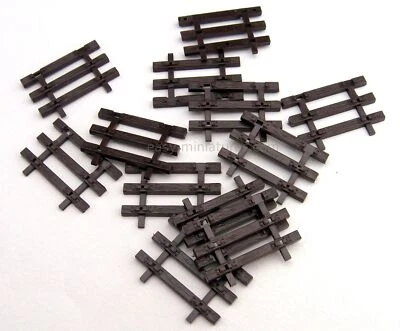 Roco 42600 - Extrémité de traverse, bois  - HO (1:87) - Photo 1/3