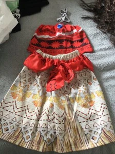 Girls Fancy Dress Outfit (Wonder Woman )Size 130 - Picture 1 of 4