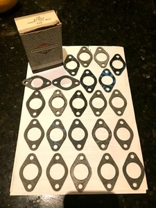 Briggs & Stratton Gasket Carb Body # 27917-No Box-8504-New Stock.(23) Carbon. - Picture 1 of 3