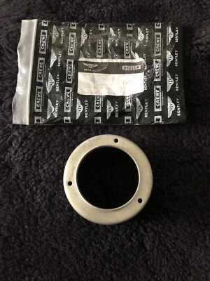 Rolls-Royce Silver Shadow 1970-76 Corniche PVI Switchbox Cover UD17336 NOS OEM - Image 1 of 4