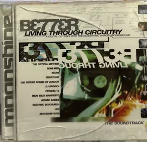 Better Living Through Circuitry CD - Picture 1 of 3
