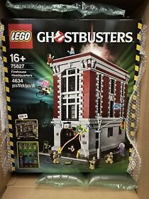 LEGO Ghostbusters: Firehouse Headquarters (75827)