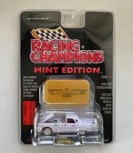 Racing Champions Mint Edition 1956 Ford Thunderbird L/Purple 1:56 Issue #11 - Picture 1 of 5