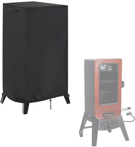 Smoker Cover Fit for Pit Boss Grills PBV3G1 Vertical Smoker, Waterproof Grill - Picture 1 of 12
