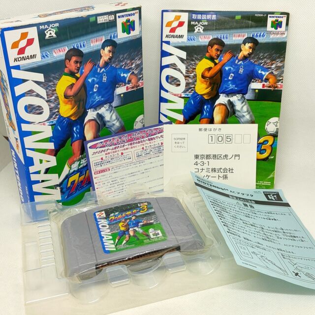 Preços baixos em PC NTSC-J (Japão) Jogos de videogame de Futebol