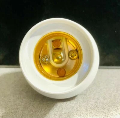 PACK OF 4 Smart WiFi LightBulb Socket Adapter E26/E27 Switch APP Remote Wireless - Image 1 of 4