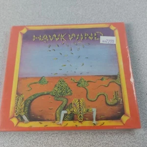 CD Hawkwind selbstbetitelt Remastered 724383755226 EMI UK Import VERSIEGELT - Bild 1 von 3