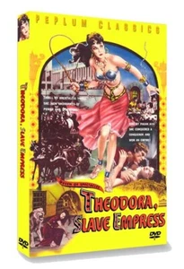 Peplum Classics: THEODORA, SLAVE EMPRESS - Picture 1 of 8