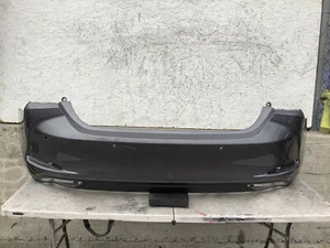 2019 2020 2021 2022 2023 LEXUS ES350 REAR BUMPER OEM USED - Picture 1 of 24