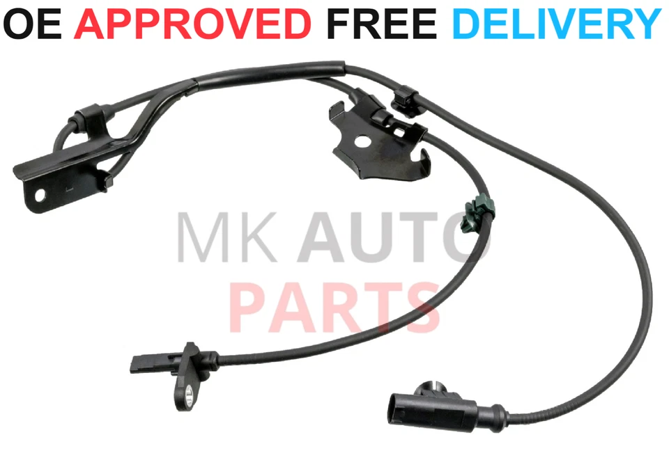 PARA TOYOTA ALPHARD 2.4 3.0 IMPOR SENSOR DE VELOCIDAD RUEDA ABS DELANTERO IZQUIERDO 2002-2008 Foto 1 de 1