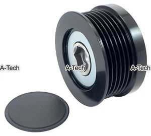 ALTERNATOR CLUTCH PULLEY 6GROOVE FOR Mustang 5.0L V8 5.2L - Picture 1 of 3