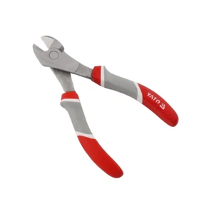 YATO YT-2039 Side Cutters Pincers Cable Cutter Pliers 180 MM Cable Clamp - Picture 1 of 2