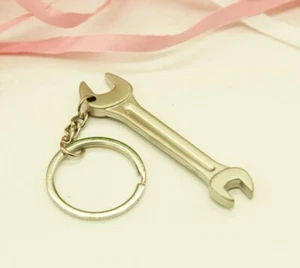SPANNER KEYCHAIN Car Keys Mini Aussie Mechanic 4x4 4WD V8 JDM Tradie Tools Truck - Picture 1 of 1