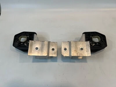 ☑️ SOPORTE MONTAJE RADIADOR IZQUIERDO DERECHO OEM BMW F30 F33 435i 228i i3 M3 M4 12-21 Foto 1 de 4