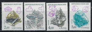 Francia 2017-20 MNH 1986 Minerales (an5464) - Imagen 1 de 1