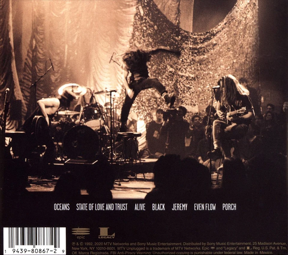 MTV UNPLUGGED [10/23] NEW CD - Bild 1 von 1