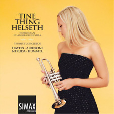 Tine Thing Helseth Tine Thing Helseth: Trumpet Concertos (CD) Album