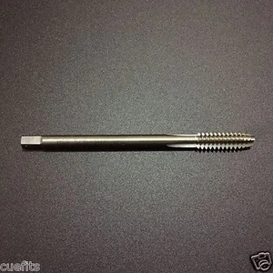 HSS 5/16-14 Grifo para Taco de Piscina Junta Pin Tornillo Instalación 5/16 x 14 Roscas Grifo - Imagen 1 de 1