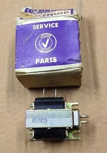 Nueva bobina de solenoide ASSCO stock antiguo 1-65 antigua vintage nueva en caja __7723 piezas de servicio - Imagen 1 de 5