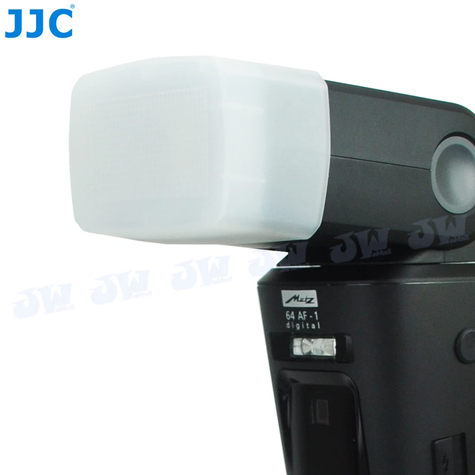 JJC Flash Diffuser Dome Cap For Metz Mecablitz 64 AF-1 Digital Flash Flashgun - Image 1 of 4