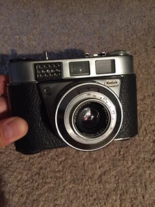 Vintage Kodak Retinette 1B mit Rodendstock Objektiv 45 mm f/2,8 - Bild 1 von 4