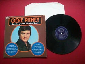 GENE PITNEY - Something's Gotten Hold Of My Heart. UK Vinyl LP.  Markenzeichen EX+/G - Bild 1 von 5