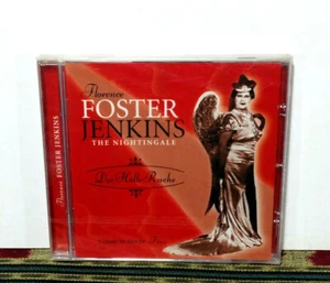 Florence Foster Jenkins,The Nightingale, Made in Germany, 2004 CD - SEALED, MINT - Picture 1 of 2