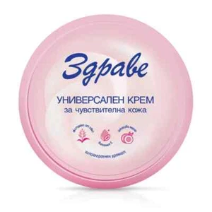 Aroma Zdrave Universal Moisturizing Face & Body Cream 145ml for Sensitive Skin - Picture 1 of 2