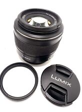 Panasonic Einfokusobjektiv Micro Four Thirds Leica DG SUMMILUX 25 mm/F1,4