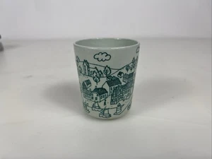 Nymoile Art Faience Hoyrup Cup Denmark Limited Edition 4006 - Picture 1 of 2