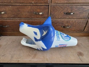 🔥 Vintage Early Minnesota Timberwolves Crunch HOWLER 1st Issue 1989-90 - Picture 1 of 8