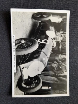 1935 Pattreiouex Sporting Events & Stars Card # 67 Freddie Dixon (EX) - Image 1 of 3