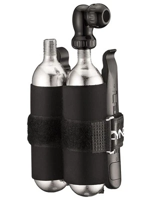 Lezyne - Twin Drive CO2-Patronen + Lever Reparatur Kit - Bild 1 von 2