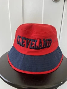 Cleveland Fischerhut bestickt Einheitsgröße Erwachsene - Bild 1 von 8