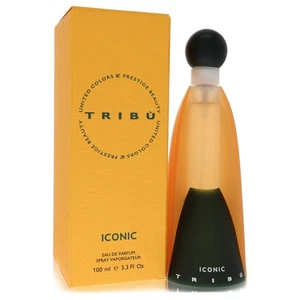 Tribu Iconic by Benetton Eau De Parfum Spray 3.3 oz For Women - Picture 1 of 5